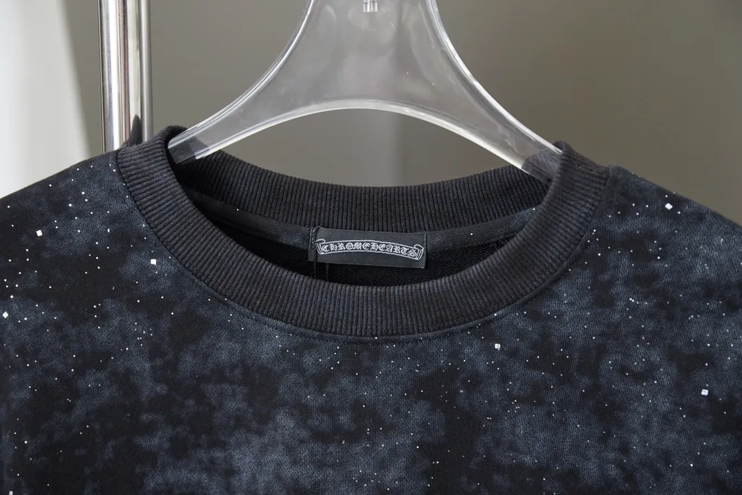 Chrome Hearte CH ：Black/White Size：S M L XL